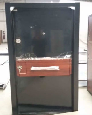 Luxurious Security Doors for banks