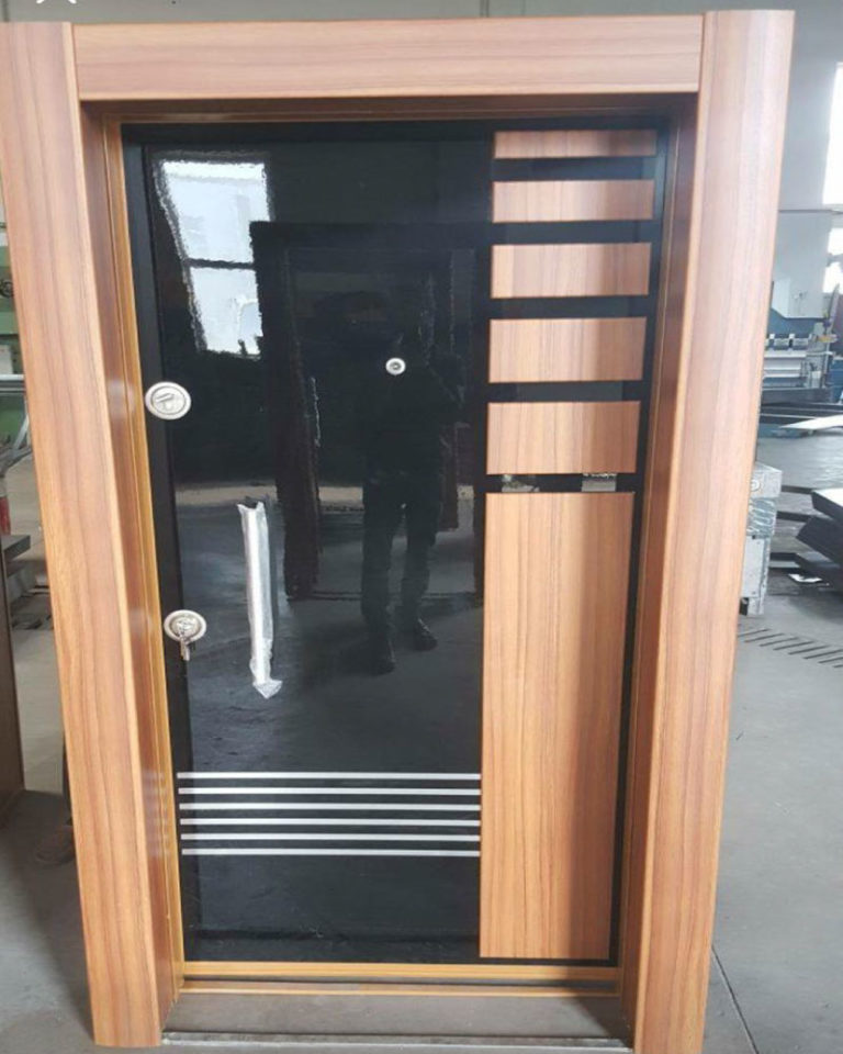 Luxury Armoured Doors in Nigeria - Armoured Doors