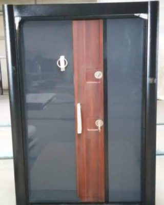 Residential Steel Security Doors