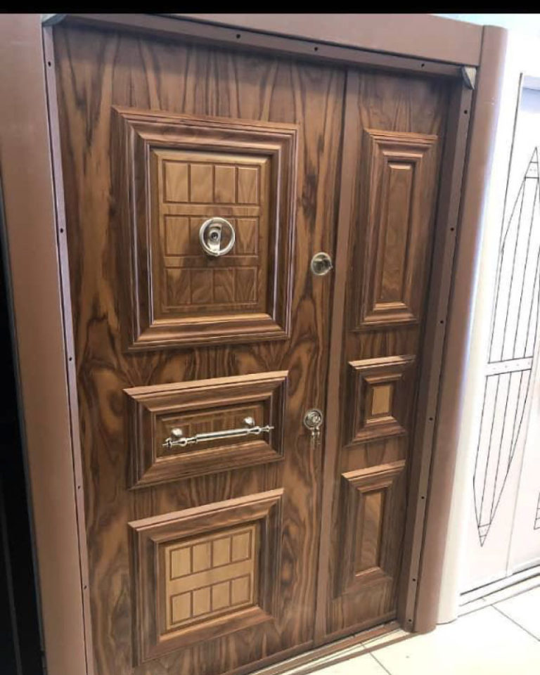 Bullet Proof Door